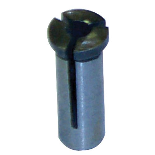 3-Slot Collet Reducer, 1/4 to 1/8 in Size, Use With: T210 Medium Die Grinder