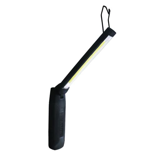 Astro Pneumatic Tool Company 20SL Folding Rechargeable Slim Light, LED Lamp, 350 Lumens
