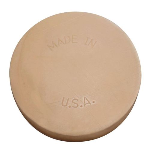 Astro Pneumatic Tool Company 400E Eraser Pad, 4 in Dia, 5/16-24 Arbor/Shank, 4000 rpm, Rubber, Beige