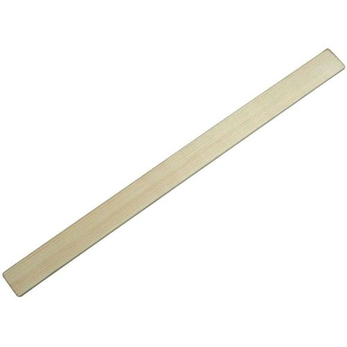Astro Pneumatic Tool Company 4586 Paint Paddle, 12 in, Bamboo