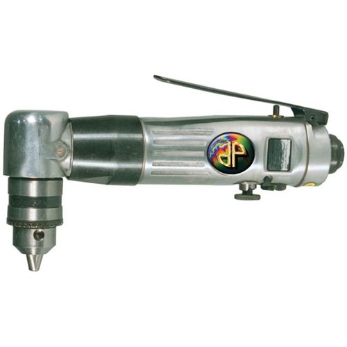 Reversible Air Drill, 3/8 in, 6 cfm