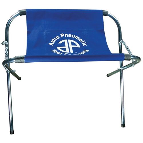 Astro Pneumatic Tool Company 557005 Portable Work Stand with Sling, 33 to 40 in H, 500 lb Load