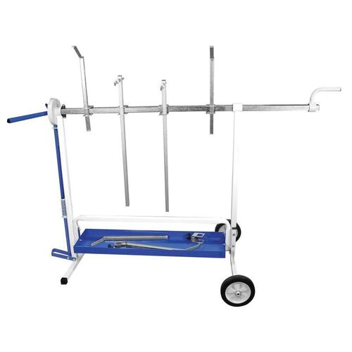 Astro Pneumatic Tool Company 7300 Universal Work Stand, 30-1/2 in W x 34-1/4 in H, 200 lb Load