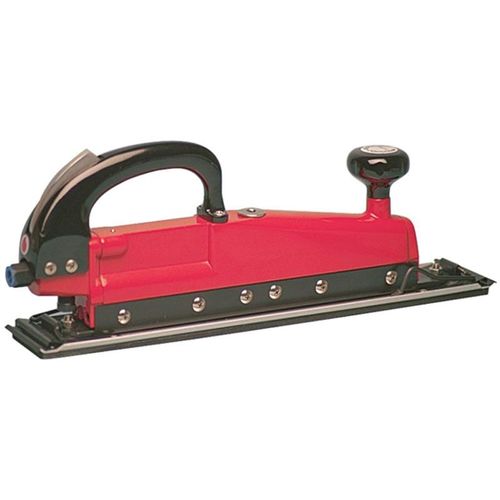 Dual Piston Straight Line Sander, 2-3/4 x 15-3/4 in, 2400 spm, 6 cfm, 90 to 120 psi, D-Handle