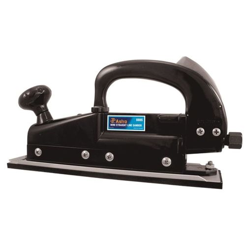 Short Straight Line Sander, 2-3/4 x 11 in, 3000 spm, 4 cfm, D-Handle