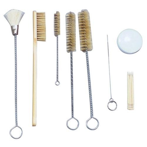12-Piece Master Spray Gun Cleaning Kit