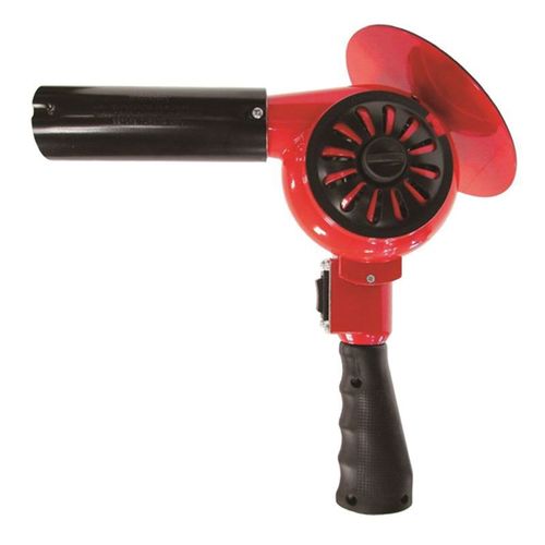 Industrial Heavy Duty Heat Gun, 23 cfm, 120 V, 13 A