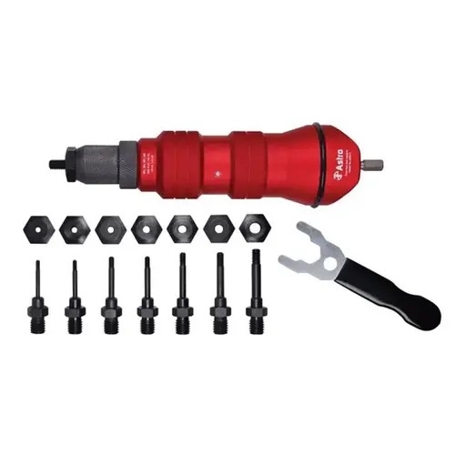 Astro Pneumatic Tool Company ADN14 Hand Riveter Kit