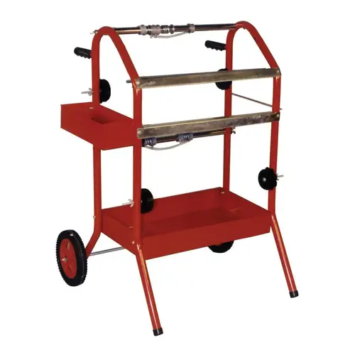 Masking Machine, 26.4 in OAL x 24 in OAW x 35-1/2 in OAH, Use With: Paper