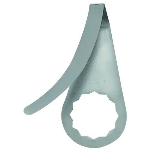 Hook Blade, 60 mm, Martensitic Stainless Steel, Use With: WINDKO Windshield Remover