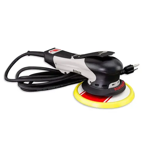 5" NONVAC ELECTRIC SANDER,HOOKIT, 3/16"