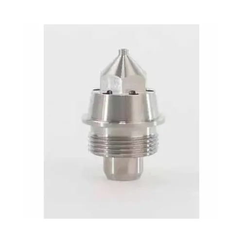 Binks 900321 45-9700 Replacement Fluid Nozzle, 1.8 mm, Use With: Model M1-G HVLP Gravity Feed Spray Gun