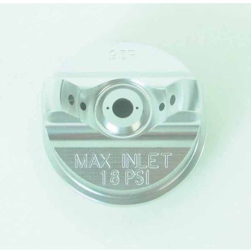 46-9300 Replacement Air Nozzle, Use With: Mach 1 HVLP Pressure Feed Spray Gun