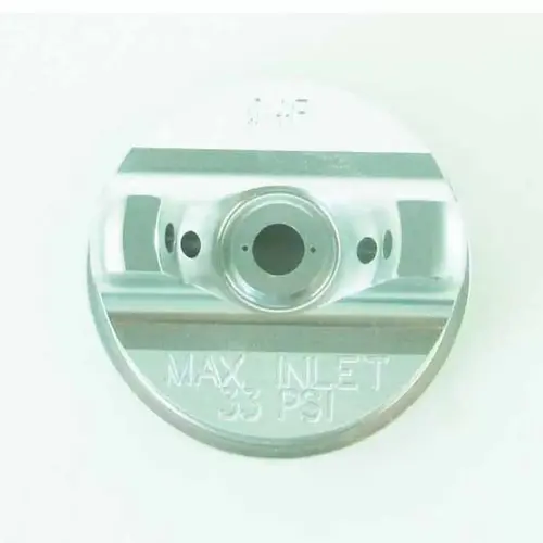 Binks 900363 46-9400 Replacement Air Nozzle, Use With: Mach 1 HVLP Pressure Feed Spray Gun