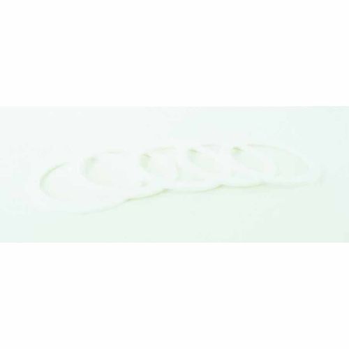 Binks 901347 80-11-5 Replacement Cup Gasket, Tri-Seal, Use With: 80-294 and 80-295 Pressure Cup