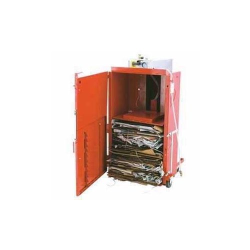 Uniram UTC920 Trash/Pail Compactor, 28 in W x 181/2 in H Hopper Door