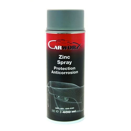 CARWORX 126.030 Zinc Spray 400ml