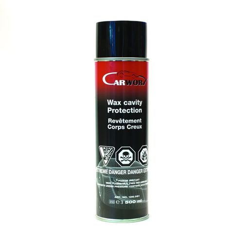 CARWORX 126.061 Wax Cavity Protection 500ml