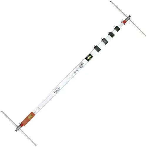 Dent Fix Equipment DF-3 Telescoping Tram Gauge, 3 to 10-1/2 ft