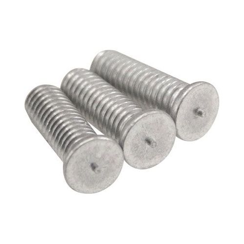 Short Stud Pin, M4 x 12 mm, Alloyed Magnesium - pack of 500