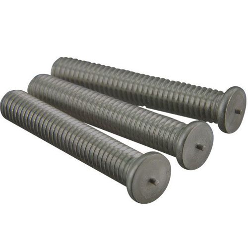 DF-900PS500 Stud Pin, M4 x 25 mm, Alloyed Silicon - pack of 500