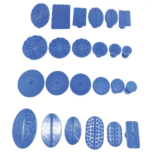 Dent Fix Equipment DF-DM24VP Variety Pack PDR Nib, Blue