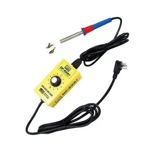 Dent Fix Equipment DFEZA1 DF-EZA1 Airless Plastic Welder, 12 V