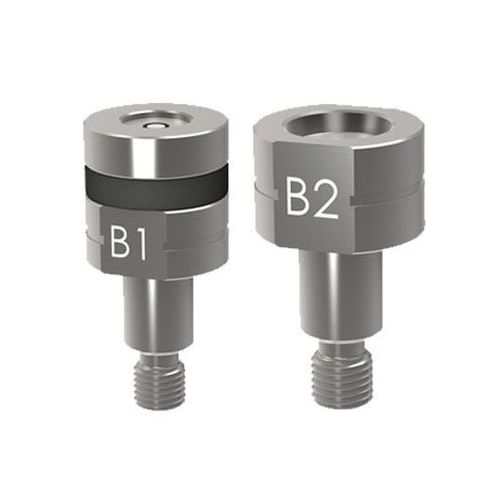 Dent Fix Equipment DF-SPR/BD SPRBD B1 + B2 SPR Die Set, 5.3 mm, Use With: DF-SPR67 Self-Piercing Riveter