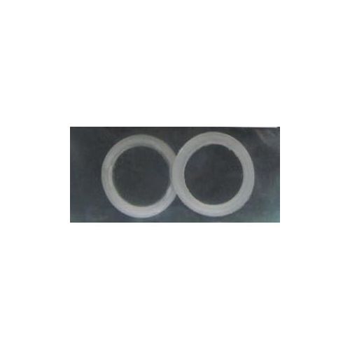 DeVilbiss 803615 Replacement Cup Gasket Kit, Use With: StartingLine Full Size and Touch-Up Spray Gun