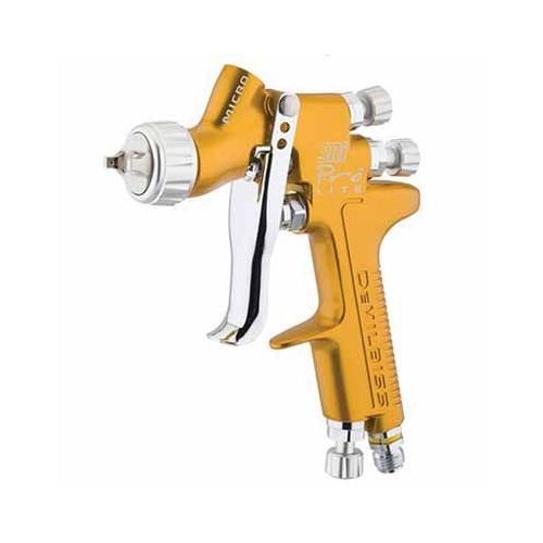 DeVilbiss 804262 Gravity Feed Micro Spray Gun, 0.6 mm Nozzle, 3, 9 oz Capacity