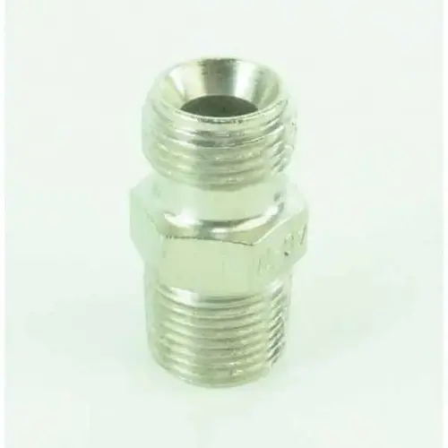 AD-11 Nipple, 3/8 in MNPT x 3/8 in NPS, Use With: PT II ASME Code Pressure Tank