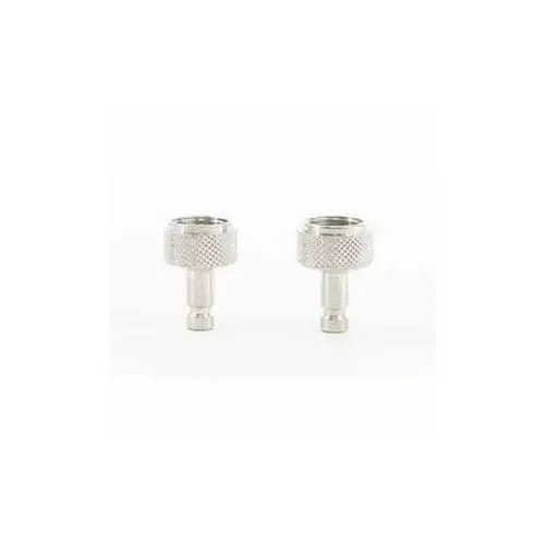 DGR-128-K2 Replacement Quick Disconnect Adapter, Use With: DGR-502S-50 DAGR Siphon Feed Airbrush