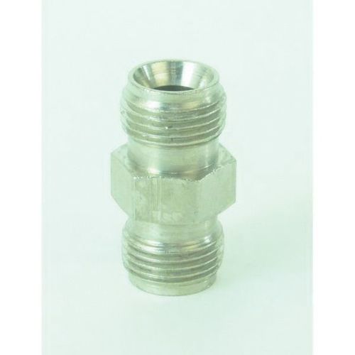 H-1446 Nipple, 3/8 in MNPS, Use With: For Spray Gun, Hoses, Tanks and Other Spray Equipment