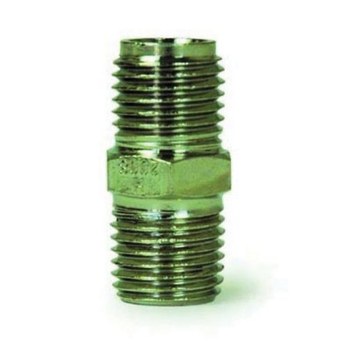 H-2008 Replacement Nipple, 1/4 in NPT x 1/4 in NPS, Use With: PT II ASME Code Pressure Tank