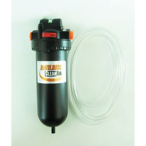 HAF-505 Replacement Oil Coalescing Filter, 1/2 in FNPT Inlet x 1/2 in FNPT Outlet, 55 cfm, 0 to 150 psi