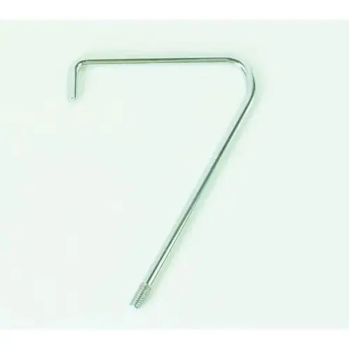 KB-74 Secondary Handle, Use With: KB-555 KBII 2 qt Pressure Cup
