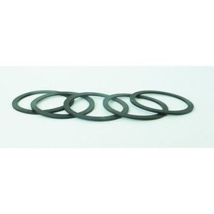 DeVilbiss 190576 KB-80-K5 Replacement Gasket, Use With: KB-555 KBII  Pressure Cup, HARG-510 Air Regulator