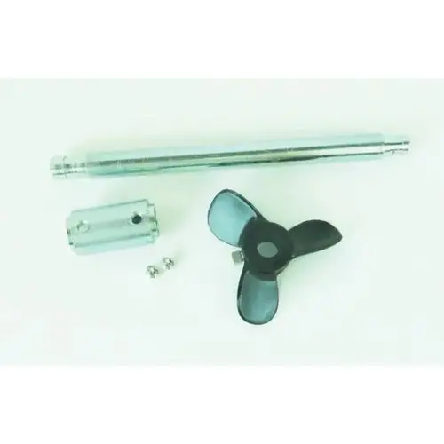 KK-5075 Replacement Agitator Shaft Assembly, Use With: PT II Pressure Tank