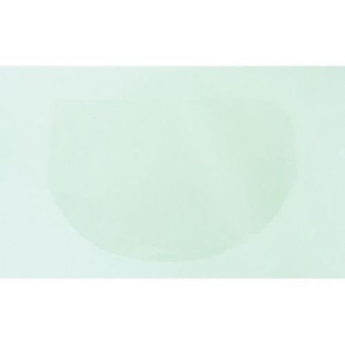 MPV-44-K10 Replacement Visor Cover, Use With: MPV-625 Air Vizor Air Supplied Respirator