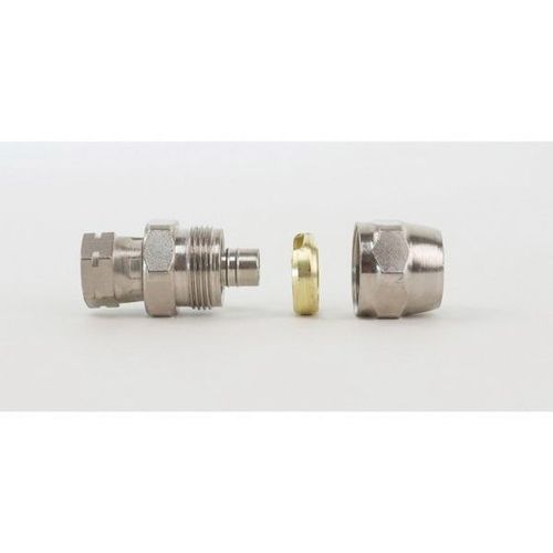 P-HC-4528 Reusable Straight Hose Connector, 1/4 in FNPS