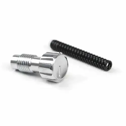 PRO-3-K Replacement Fluid Adjusting Knob Spring and Pad Kit, Use With: SRIPRO-635G-10 Spot Repair Gun