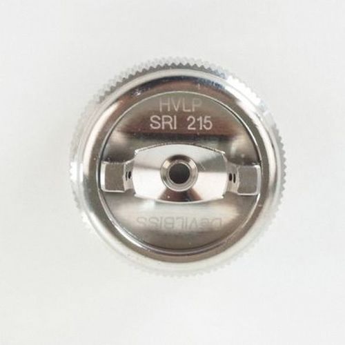 SRI-407-215 Replacement Air Cap, Use With: SRi-625G, SRi-628-10 HVLP Spray Gun