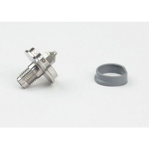 SRIPRO-200-10-K Replacement Fluid Nozzle, 1 mm, Use With: SRiPro Spot Repair Gun