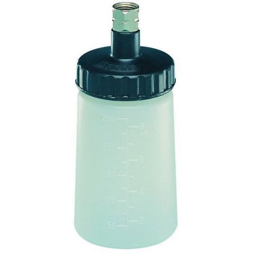 TGS-503 Suction Feed Cup, 8 oz, Use With: EGA and EGHV Suction Touch-Up Gun