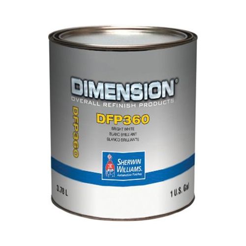 SherwinWilliams Paint Company DFP36016 DFP3601 3.5 VOC Acrylic Enamel