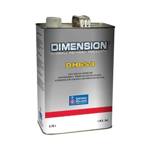 SherwinWilliams Paint Company DH65316 DH6531 High Solid Hardener, 1 gal Can, Liquid