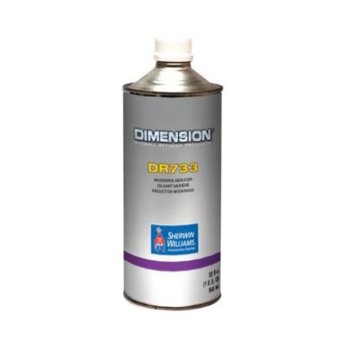 Sherwin-Williams Paint Company DR73314 DR733-4 Moderate Reducer, 1 qt Can, Liquid