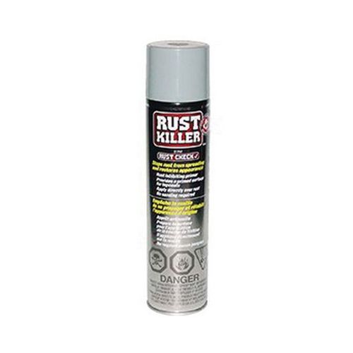 DS Rust Killer, 350 g Bottle, Gray, Aerosol