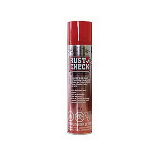 DOMINION SURE SEAL DS1054 Rust Inhibitor, 350 g Bottle, Red, Liquid