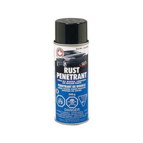 SPL Rust Penetrant, 340 g Bottle